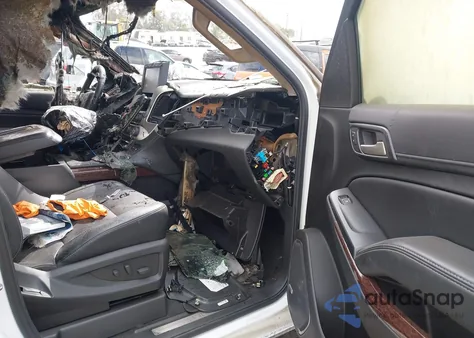 2019 GMC Yukon Slt Standard Edition из США, поврежденный, VIN 1GKS1DKCXKR253916